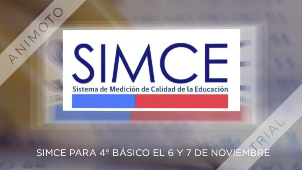 SIMCE 4º Básico - 6 y 7 Noviembre 2018 - Falcon College Little